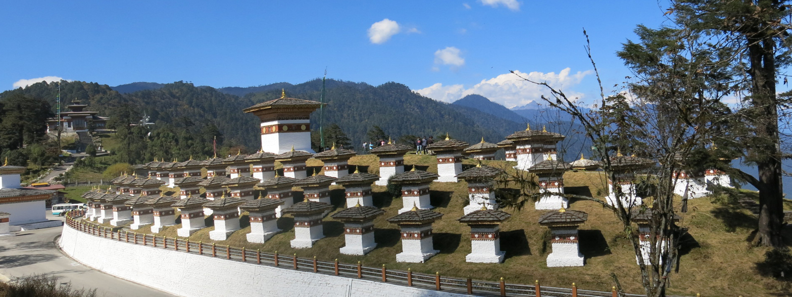 Explore Bhutan 8 days