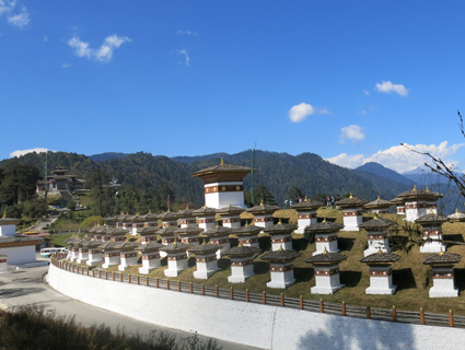 Explore Bhutan 8 days