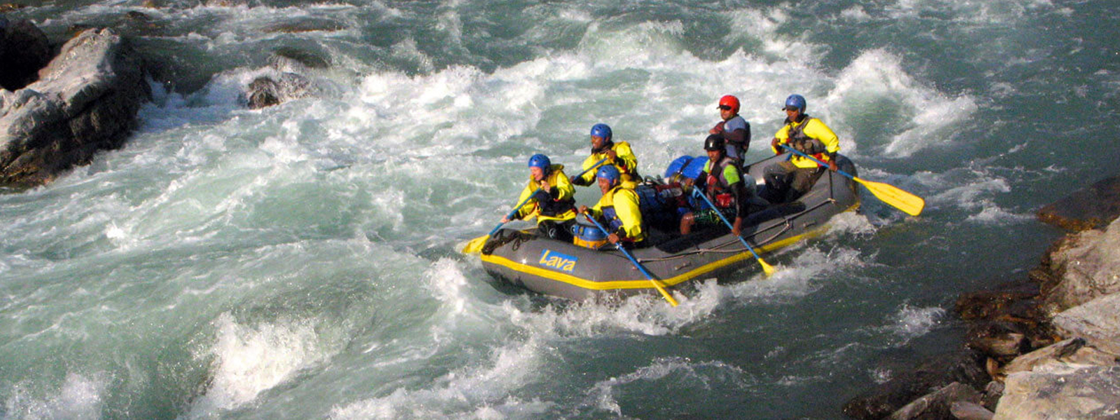 Kali-Gandaki River Rafting