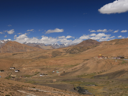 Rolwaling-Pachhermo and Tashi Lapcha Pass Trek