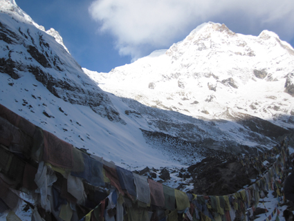 Annapurna Trekking