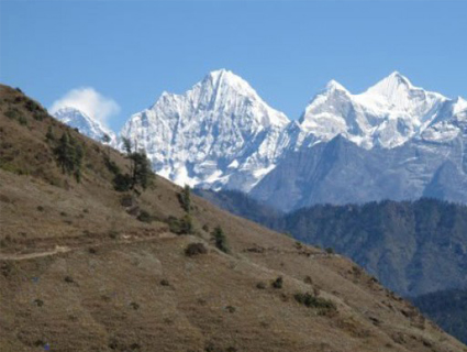 Everest Pikey Peak Trekking