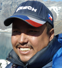Shukra Kumar Shrestha, Executive Director