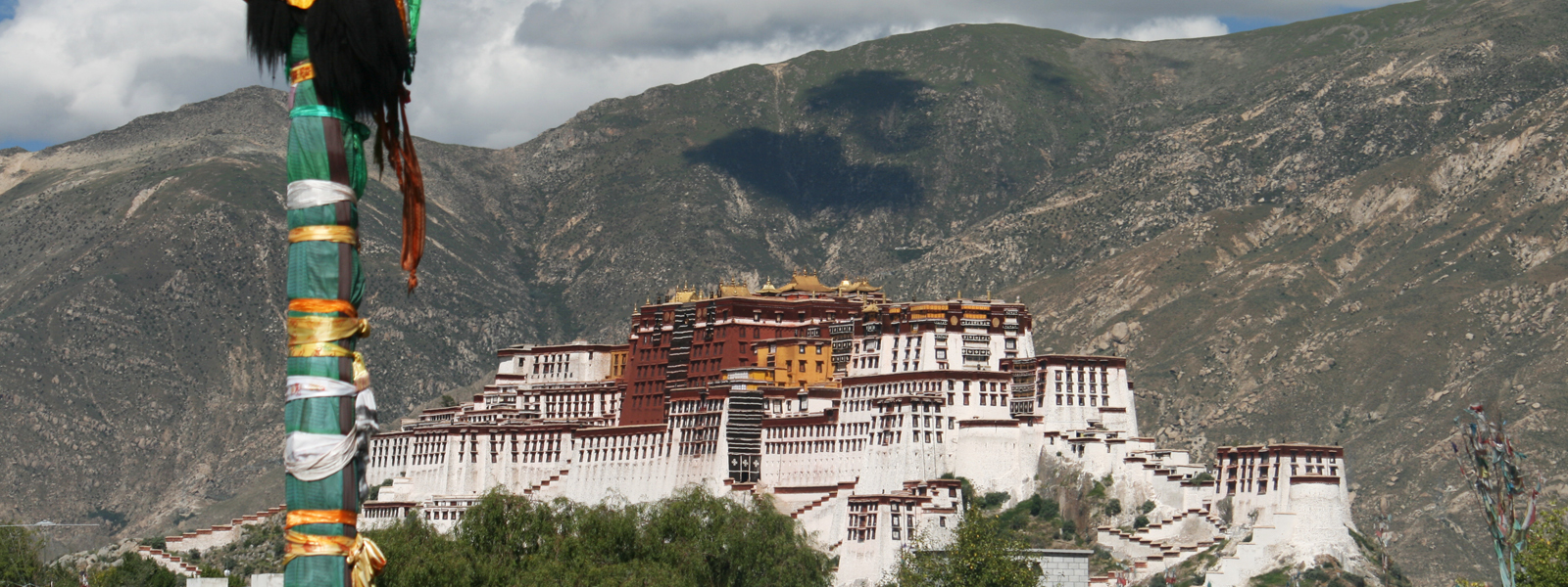 Tibet Overland Tour 
